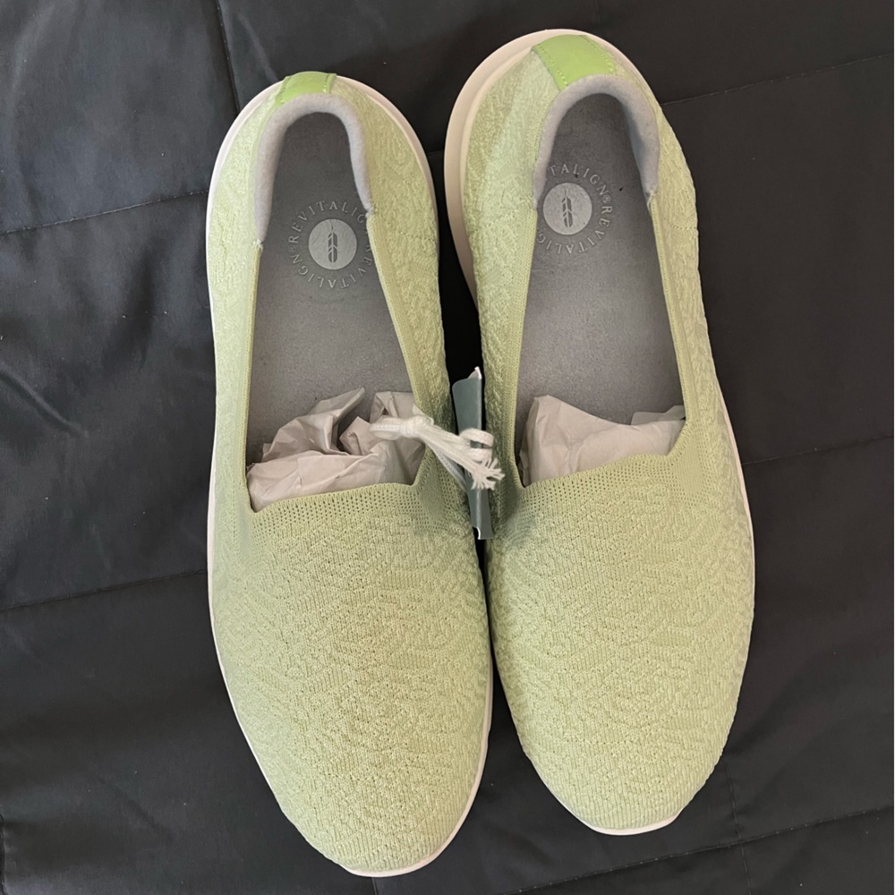 Revitalign - 🌿Green Slip-On Shoes🌿